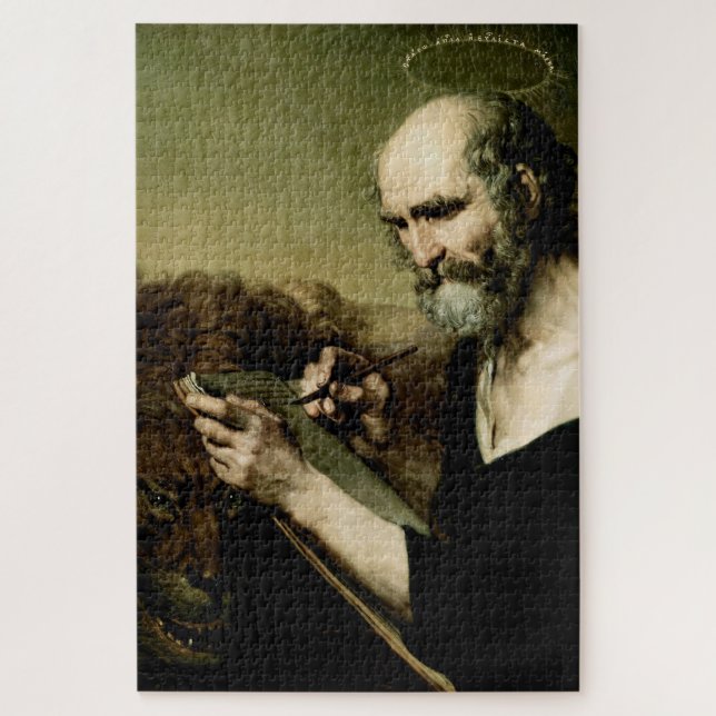 Heiliger Markus der Evangelist (Vertikal)