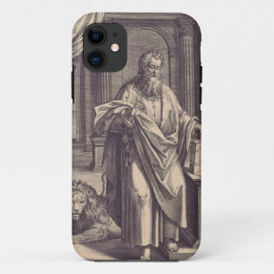 Heiliger Markus der Evangelist Apostolische Tinte  Case-Mate iPhone Hülle