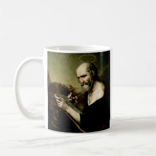 Heiliger Markus der Evangelist Premium Venetian Ma Kaffeetasse