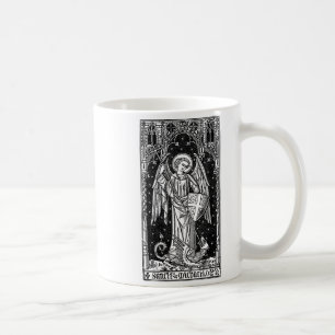 Heiliger Michael Der Erzengel Besiegt Satan Christ Kaffeetasse