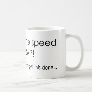 Heiliger Mist! Kaffeetasse