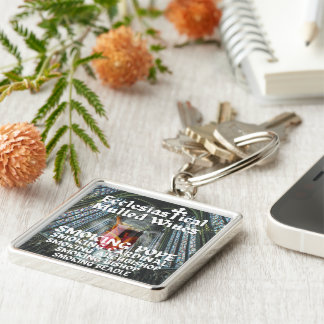 Heiliger Moly, Ecclesiastical Mulled Wines Schlüsselanhänger