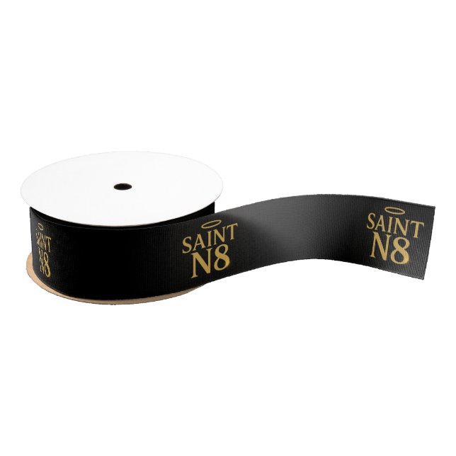Heiliger N8 Ripsband (Spule)