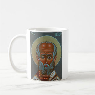 Heiliger Nikolaus der Wundertäter Kaffeetasse