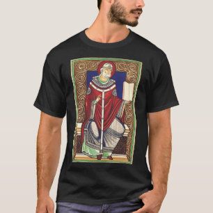 Heiliger Papst Gregor der Große T-Shirt