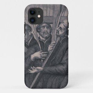 Heiliger Paul Miki japanischer Märtyrer katholisch Case-Mate iPhone Hülle
