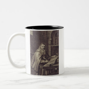 Heiliger Paulus Apostel der Heiden Kunst Zweifarbige Tasse