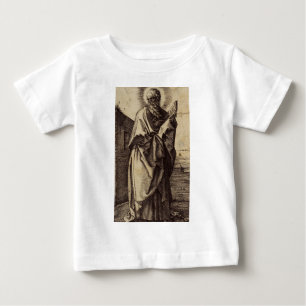 Heiliger Paulus der Apostel Lehrer der Völker Kuns Baby T-shirt