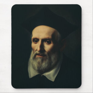 Heiliger Philipp Neri, zweiter Apostel Roms Kunst Mousepad