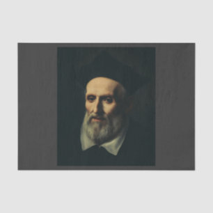 Heiliger Philipp Neri, zweiter Apostel Roms Kunst Seidenpapier
