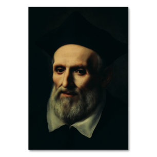 Heiliger Philipp Neri, zweiter Apostel Roms Kunst Tischnummer