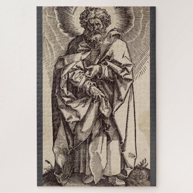 Heiliger Philippus, Apostel Jesu (Vertikal)