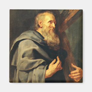 Heiliger Philippus, Apostel und Märtyrer Magnet
