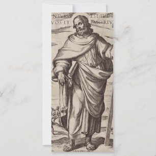 Heiliger Philippus einer der Zwölf Apostel