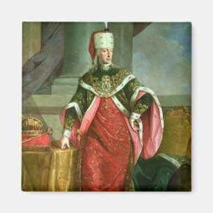 Heiliger römischer Kaiser Kaiser-Francis I Magnet