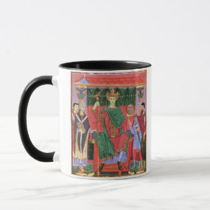 Heiliger römischer Kaiser Otto Frau-Cim.4453 f.42 Tasse