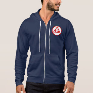 Heiliger Royal Arch Symbol Freimaurer Masonry Frei Hoodie