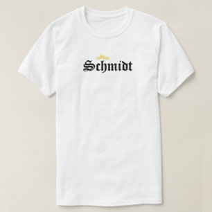 Heiliger Schmidt T-Shirt