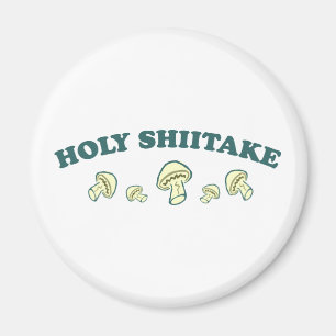Heiliger Shiitake Magnet