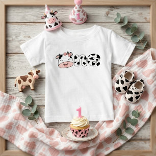Heiliger Strohsack Ich bin ein Mädchen 1. Geburtst Baby T-shirt