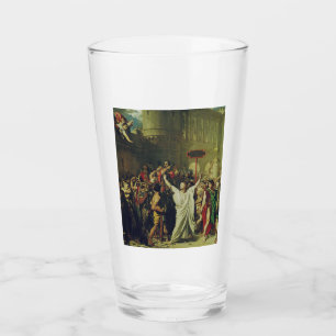 Heiliger Symphorian von Autun Heiliges Martyrium K Glas