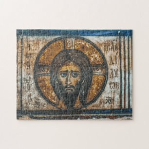 Heiliger Taschentuch Jesus Christus Orthodox Symbo