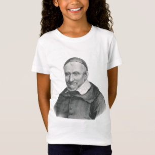 Heiliger Vinzenz von Paul Sanfte Barmherzigkeit Ku T-Shirt