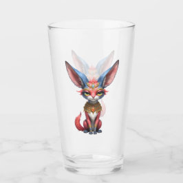 Heiliger Wüstenhüter Glas