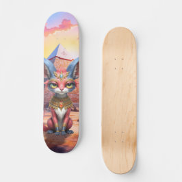 Heiliger Wüstenhüter Skateboard