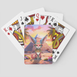 Heiliger Wüstenhüter Spielkarten