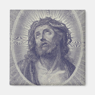 Heiliges Antlitz Jesu Magnet