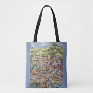 Heiliges Antonin edles Val, Frankreich Tasche