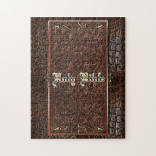 Heiliges Bibel-Puzzle – 252 Teile Christliches Puz