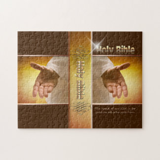Heiliges Bibel-Puzzle – 252-teiliges inspirierende
