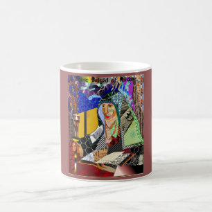 Heiliges Brigid von Kildare Kaffeetasse