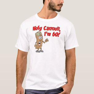 Heiliges Cannoli bin ich 60 T-Shirt
