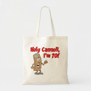 Heiliges Cannoli bin ich die 70 Taschen-Tasche Tragetasche