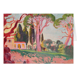 Heiliges-Cassien Chapel, Cannes, 1922