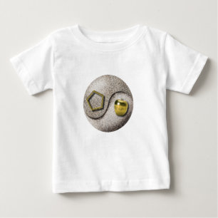 Heiliges Chao Baby T-shirt
