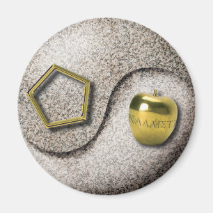 Heiliges Chao Magnet