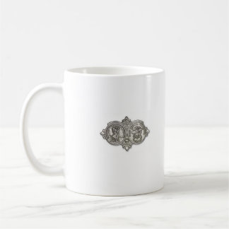 Heiliges Cheistopher mit St- MichaelTasse Kaffeetasse