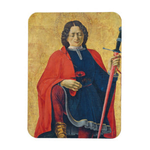 Heiliges Florian, Italiener, C. 1473-74 Magnet