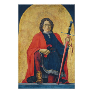 Heiliges Florian, Italiener, C. 1473-74 Poster