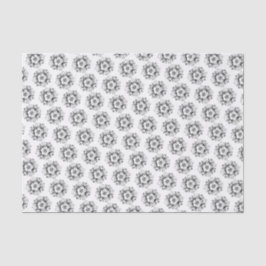 Heiliges Geometrie-Seidenpapier Seidenpapier