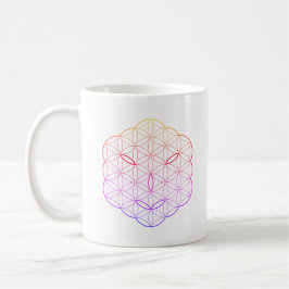 Heiliges Gesicht - Arcturian, Cl-Tr. Kaffeetasse