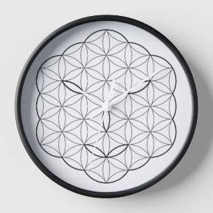 Heiliges Gesicht - Arkturisch, Bl-Tr. Uhr