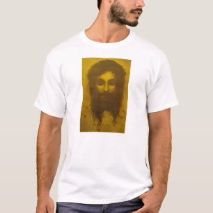 Heiliges Gesicht des Schleiers des Jesus T-Shirt