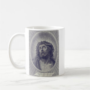 Heiliges Gesicht Jesu Kaffeetasse