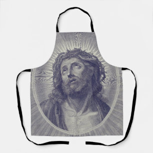 Heiliges Gesicht Jesu Schürze