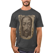 Heiliges Gesicht Jesu Shirts